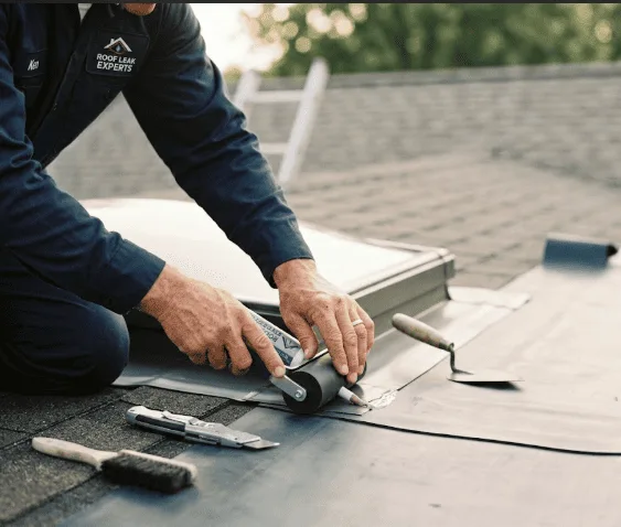 Why choose Roof Leak Repair in Jerusalem, OH
